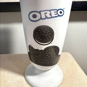Oreo sundae ceramic cup